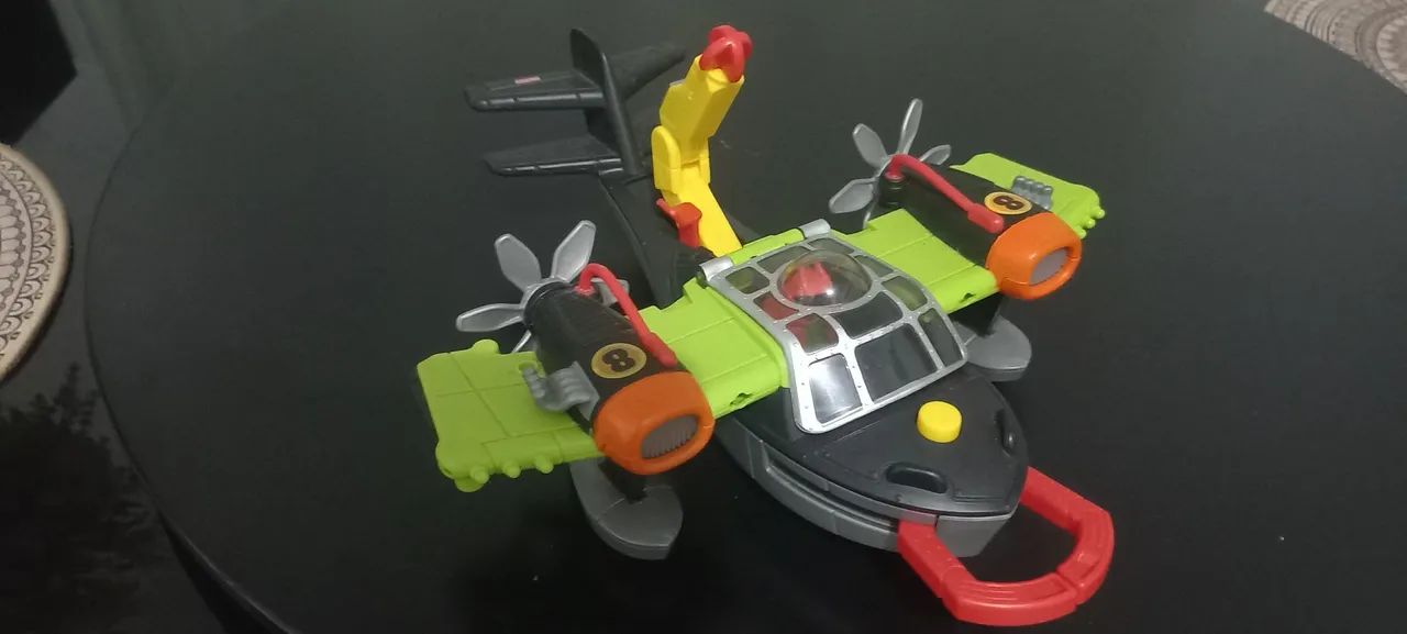 Avião imaginext65562850368387121