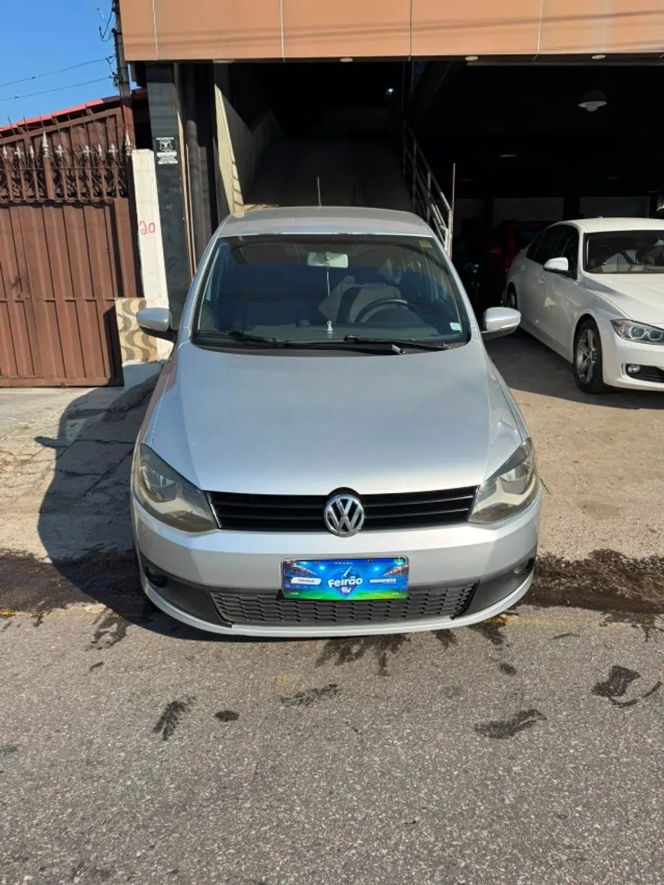 Volkswagen Fox 2013
