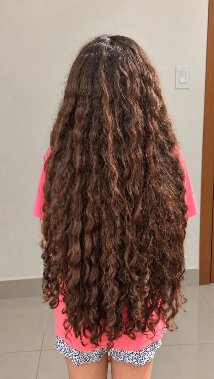 Cabelo Humano 100% Virgem - Foto 3