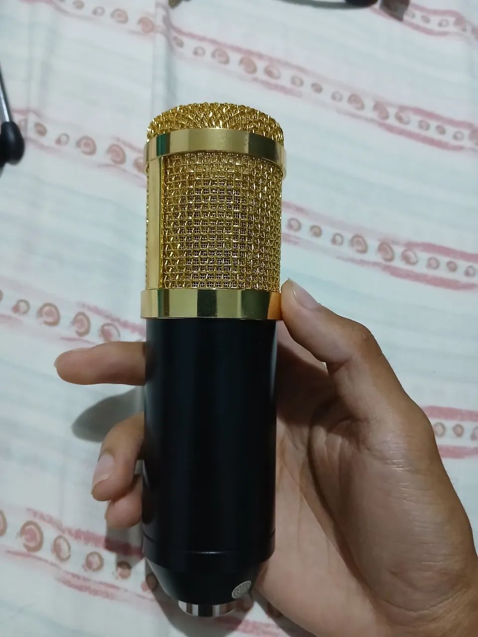 Microfone BM800 - Foto 4