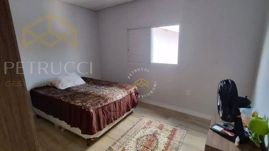 Casa Residencial à venda, Parque Jambeiro, Campinas - CA0708. - Foto 4