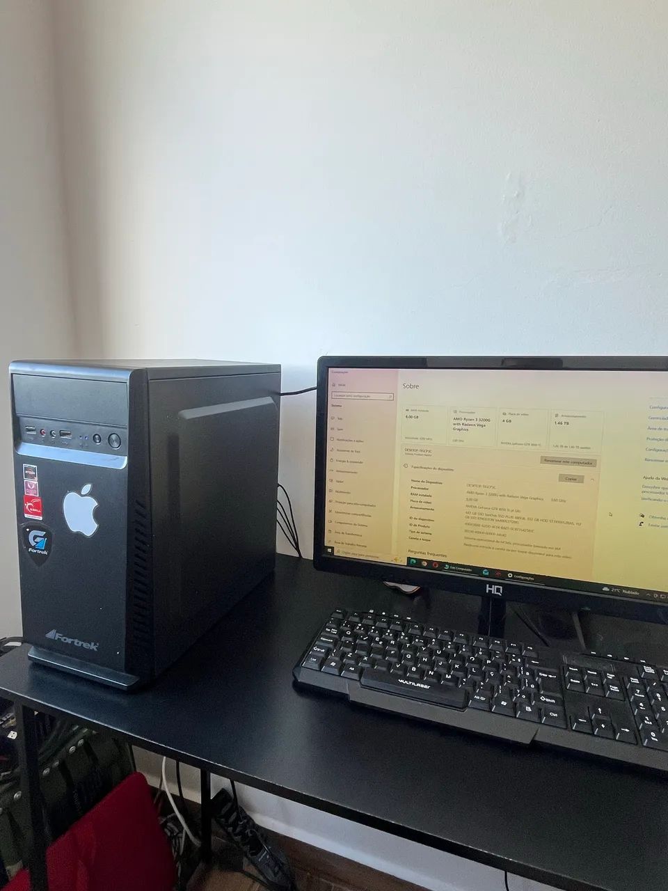 PC GAMER | GTX 1050 TI - Foto 3