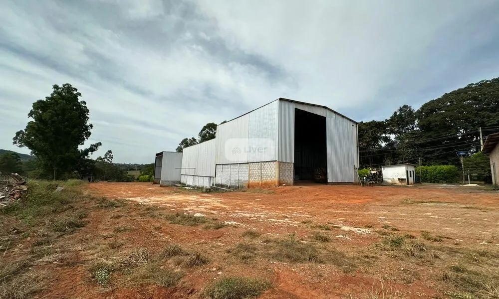 Galpão com Área Comercial em Nova Veneza - Foto 2