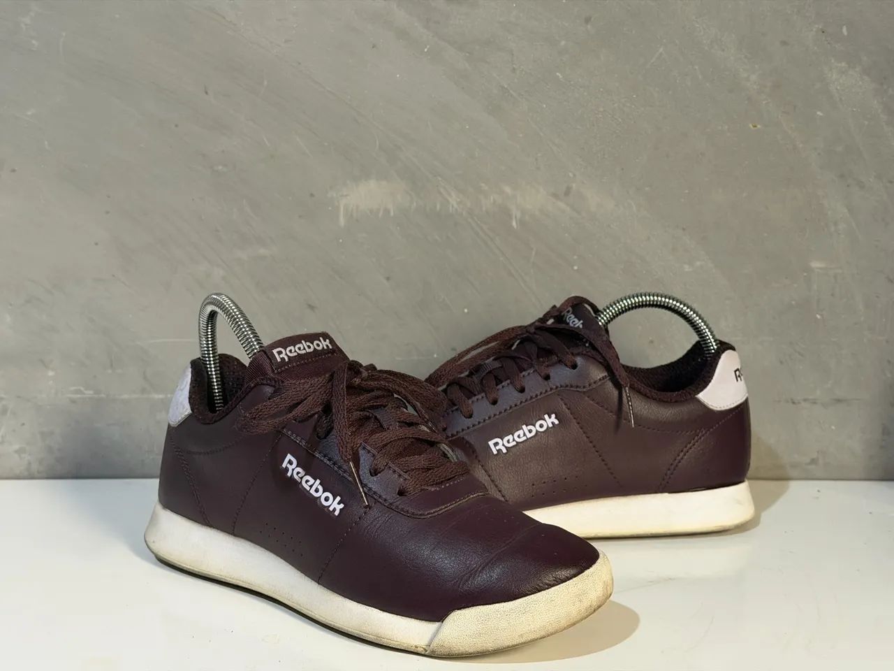 Tênis Reebok charm royal 36