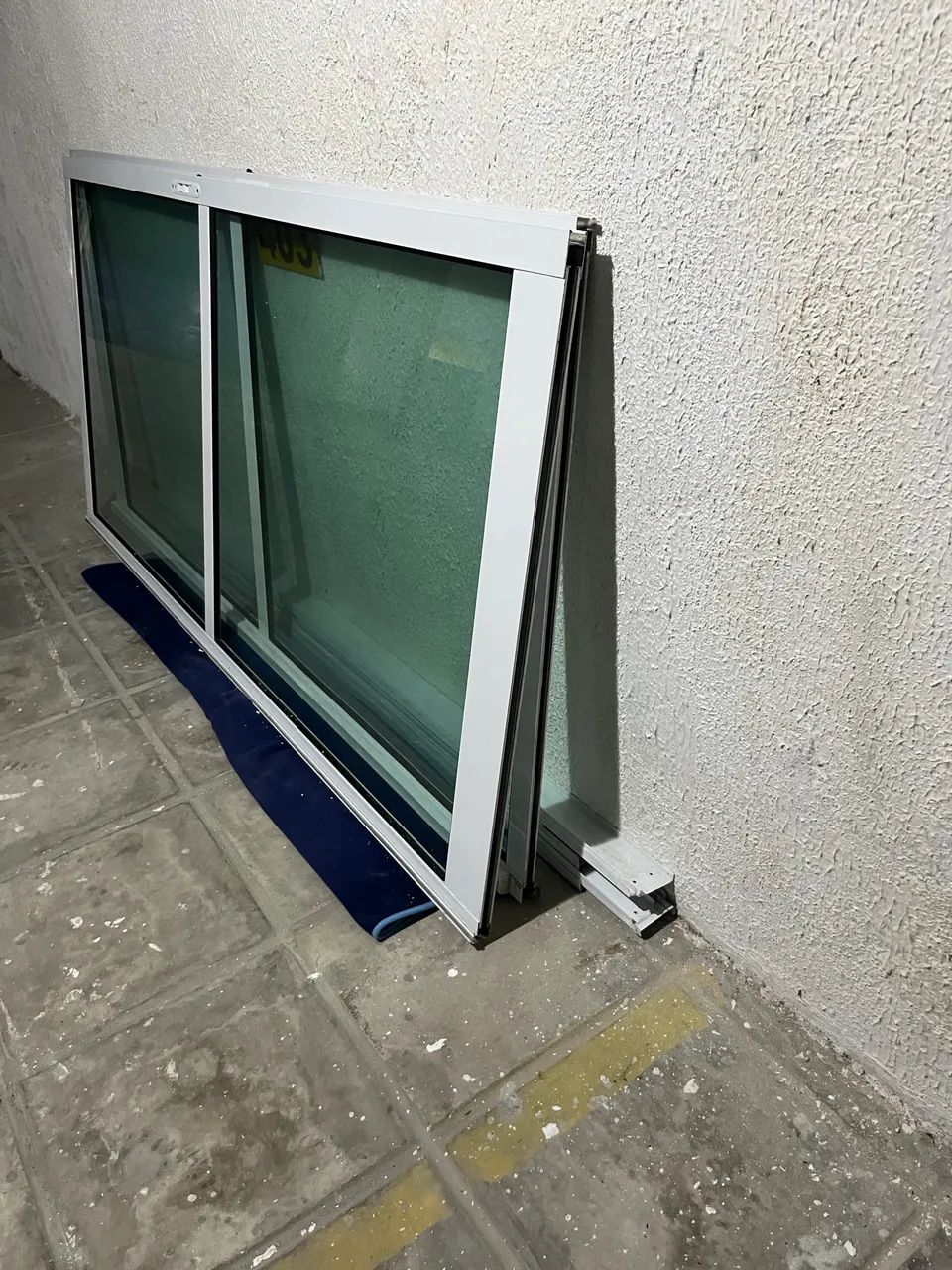 Porta de varanda de boa qualidade 