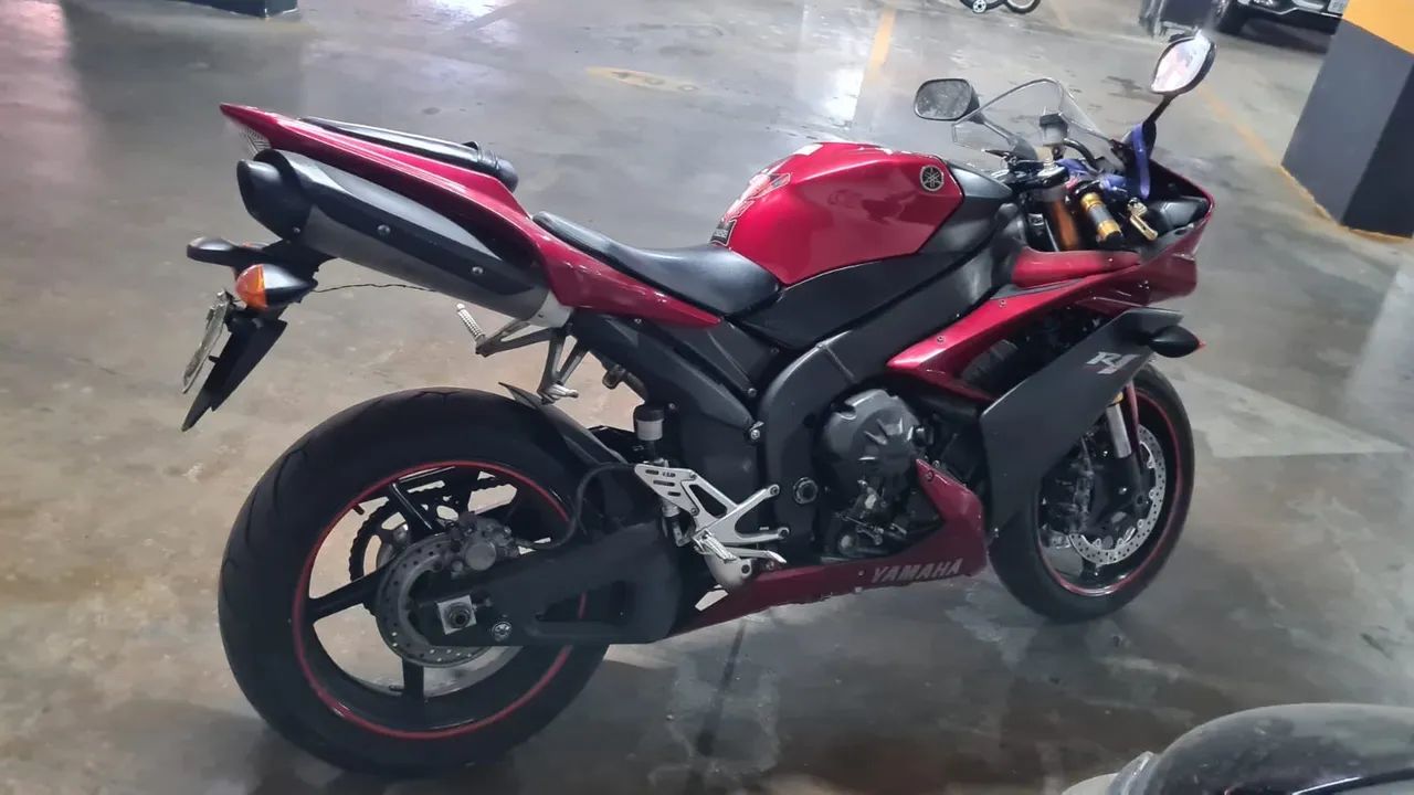 YZF R1  - Foto 3