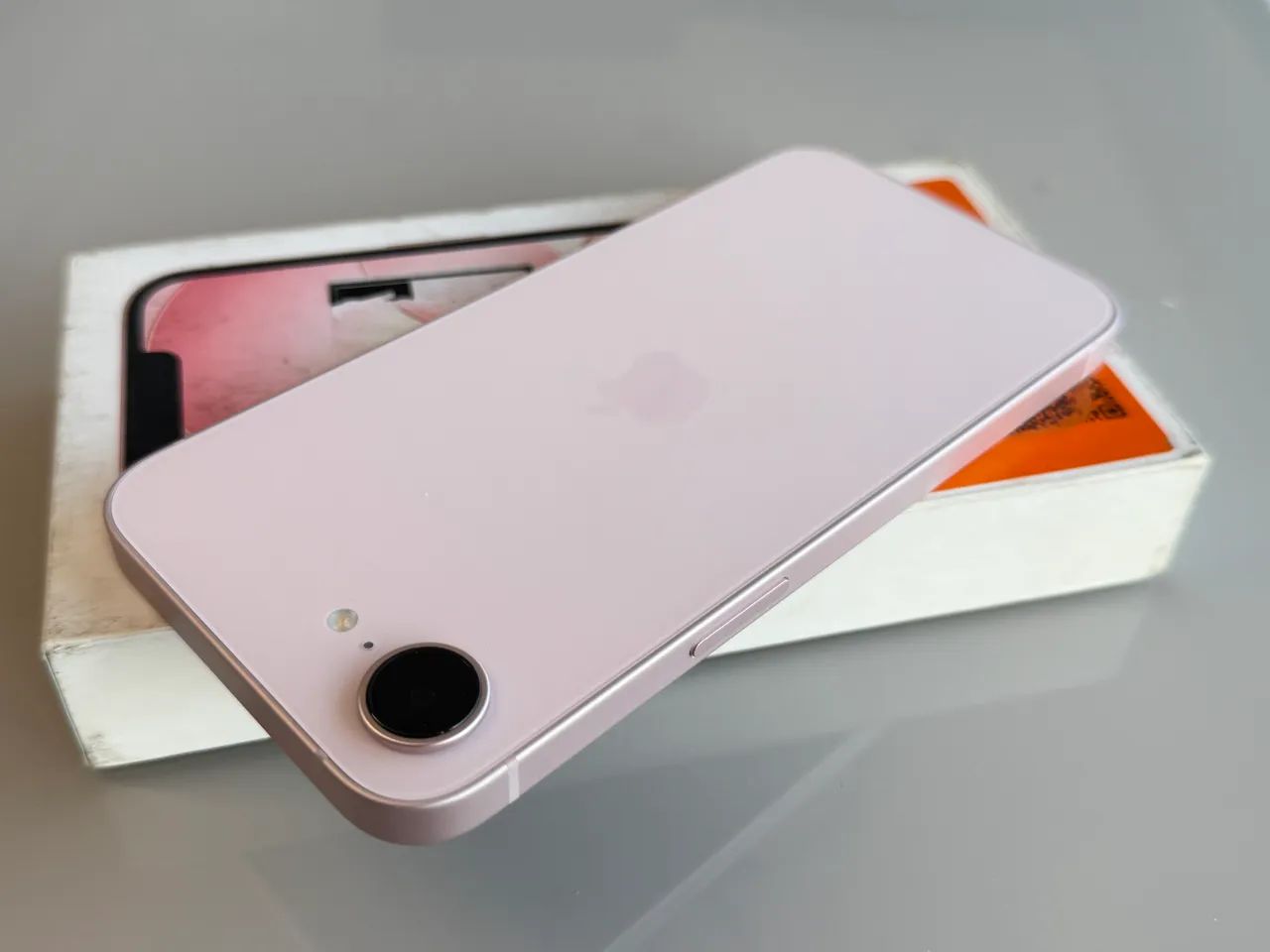 iPhone 17E 256GB Rosa NOVO - Foto 5