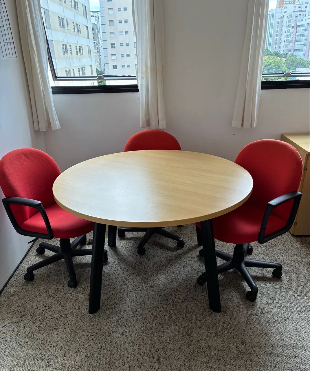 Lote com 31 móveis de escritório Alberflex - Foto 2