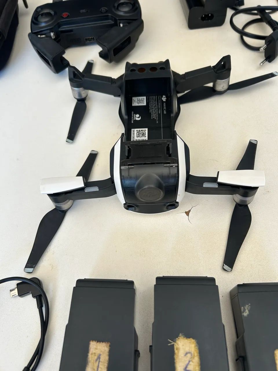 Drone DJI Mavic Air Fly more combo - Foto 2