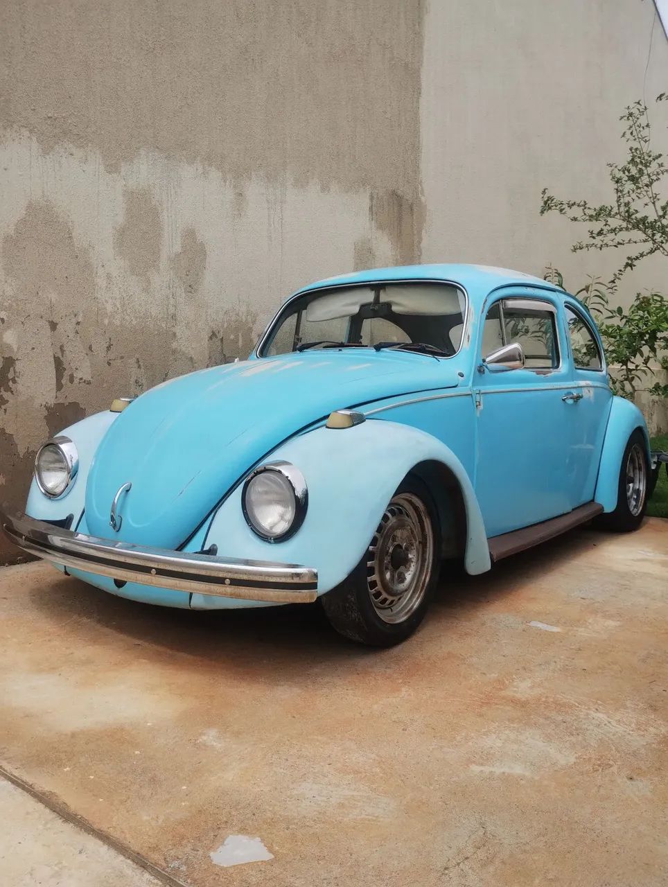 Volkswagen Fusca 1975