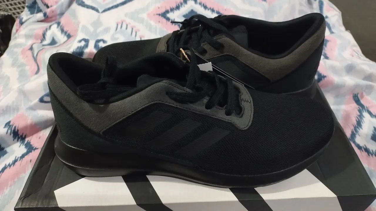 Tênis Adidas Coreracer 40 - Foto 2