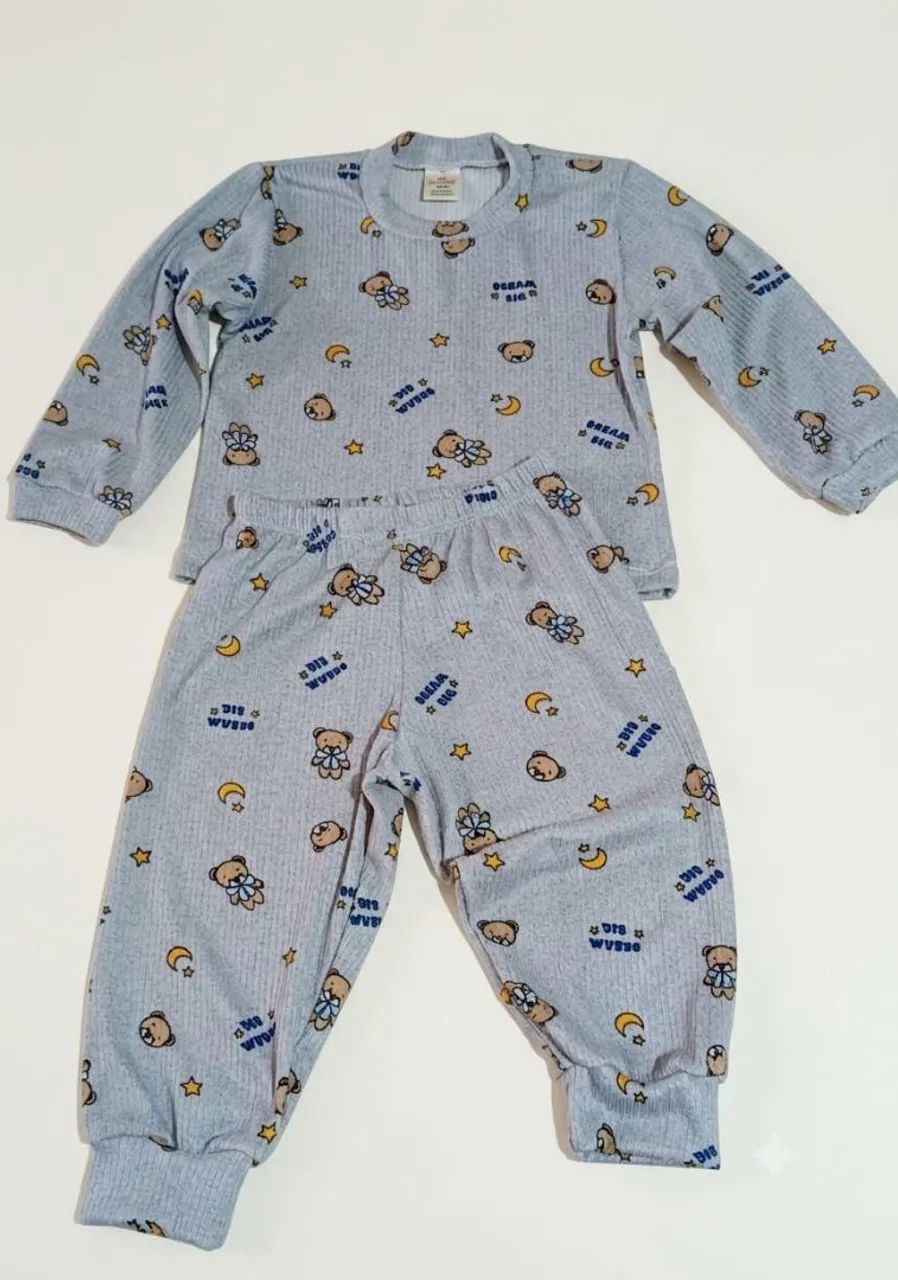 Pijama infantil