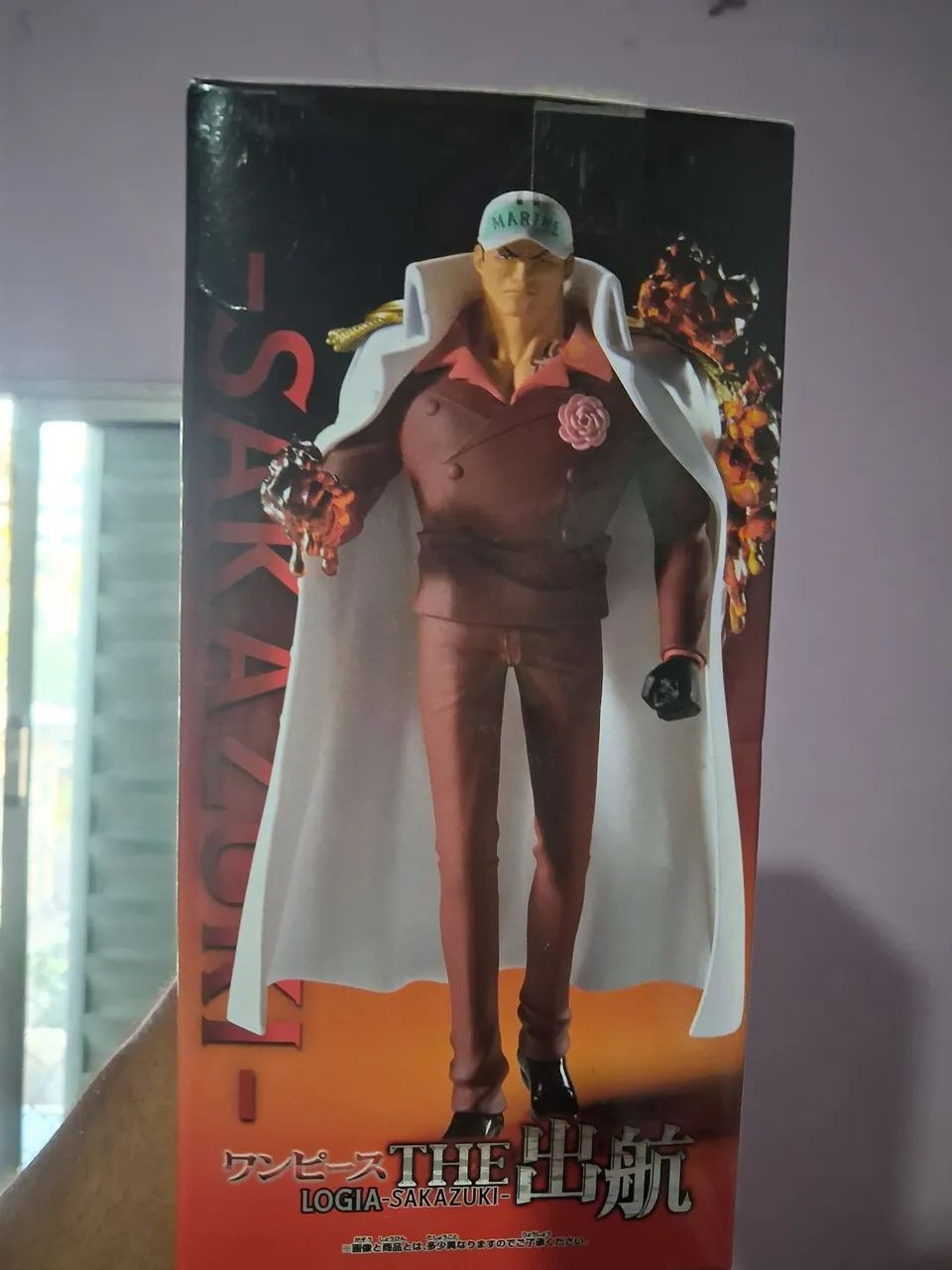 Akainu Figure one piece - Foto 2