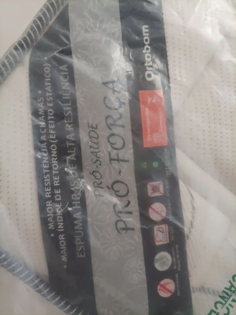 Colchão de casal usado - Foto 2