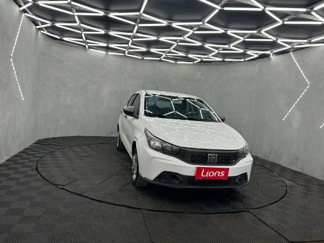 Fiat Argo 1.0 6V Flex. 2024 - Foto 2