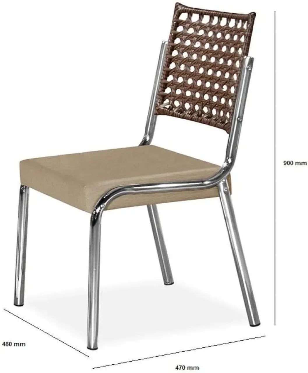 Mesa sala jantar - Foto 3