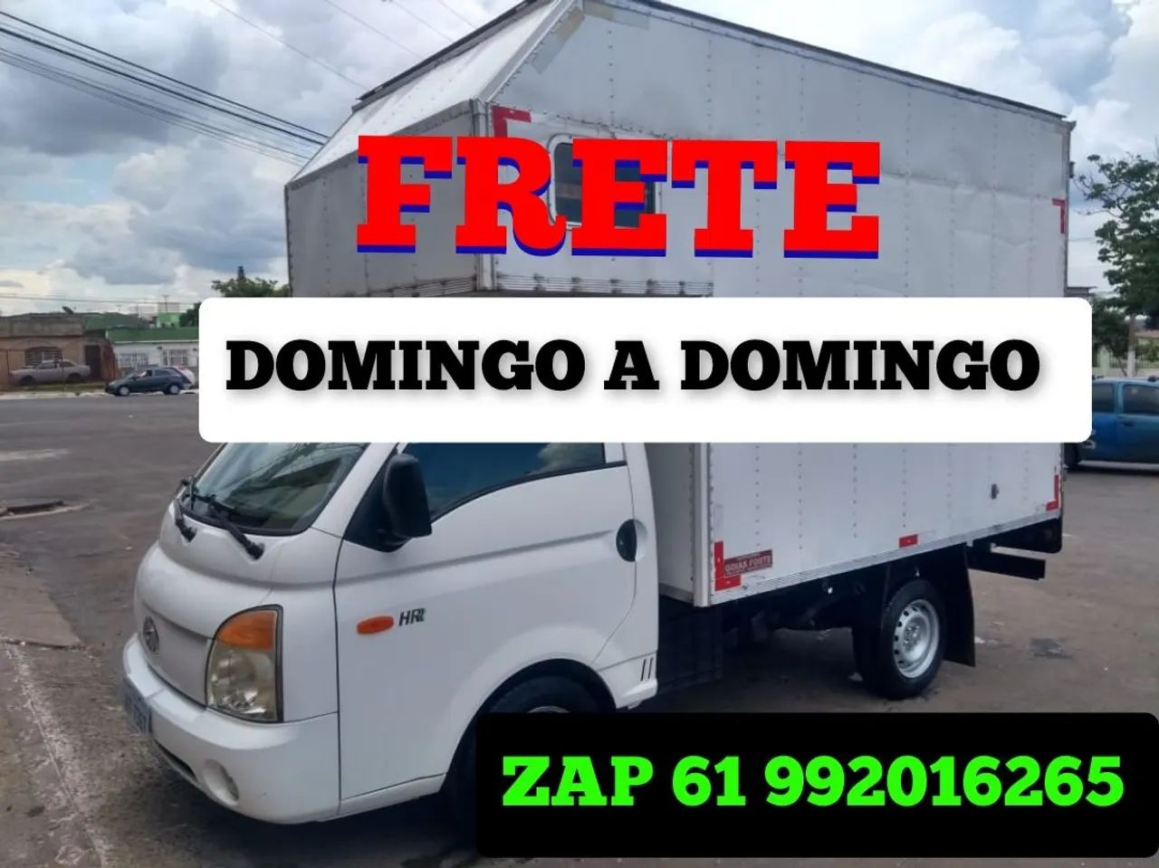 Mudança pequena