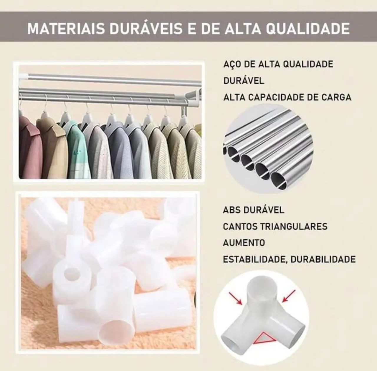 Guarda roupa - Foto 2