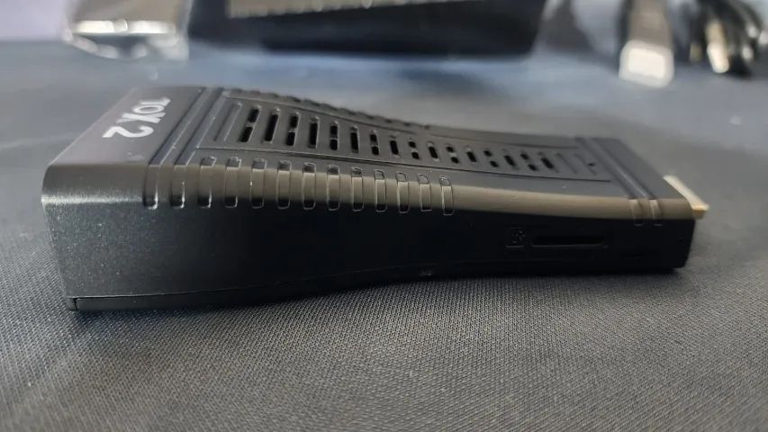 Tox 2 Mini Stick ( RJ 45 + 2 USB) - Foto 4