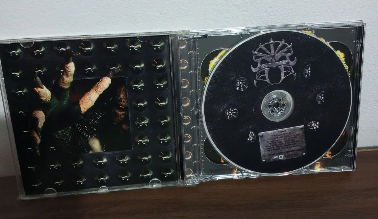 Cd box - Lordi - The Arockalypse - Special Edition - Duplo - Cd/DVD  - Foto 3