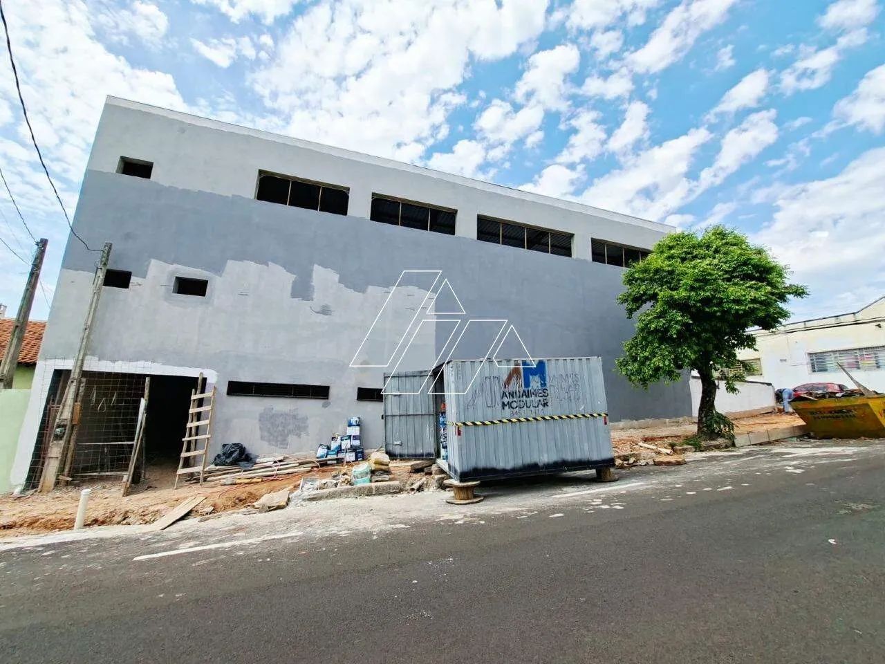 Barracão  470 m²  Locação  Próximo ao Centro  Marília/SP - Foto 3