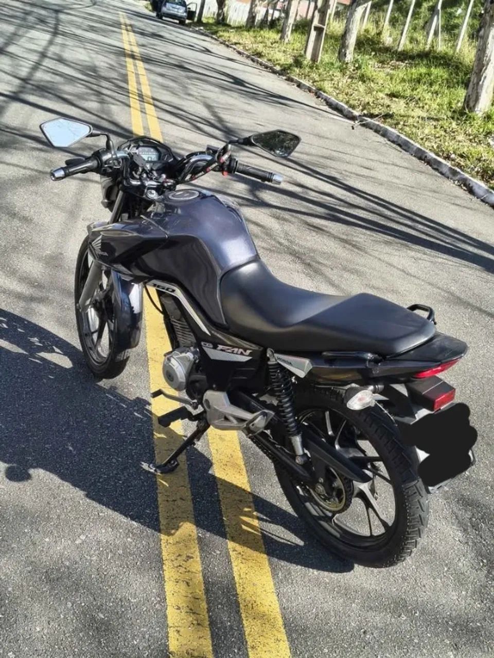 Honda cg160  - Foto 3