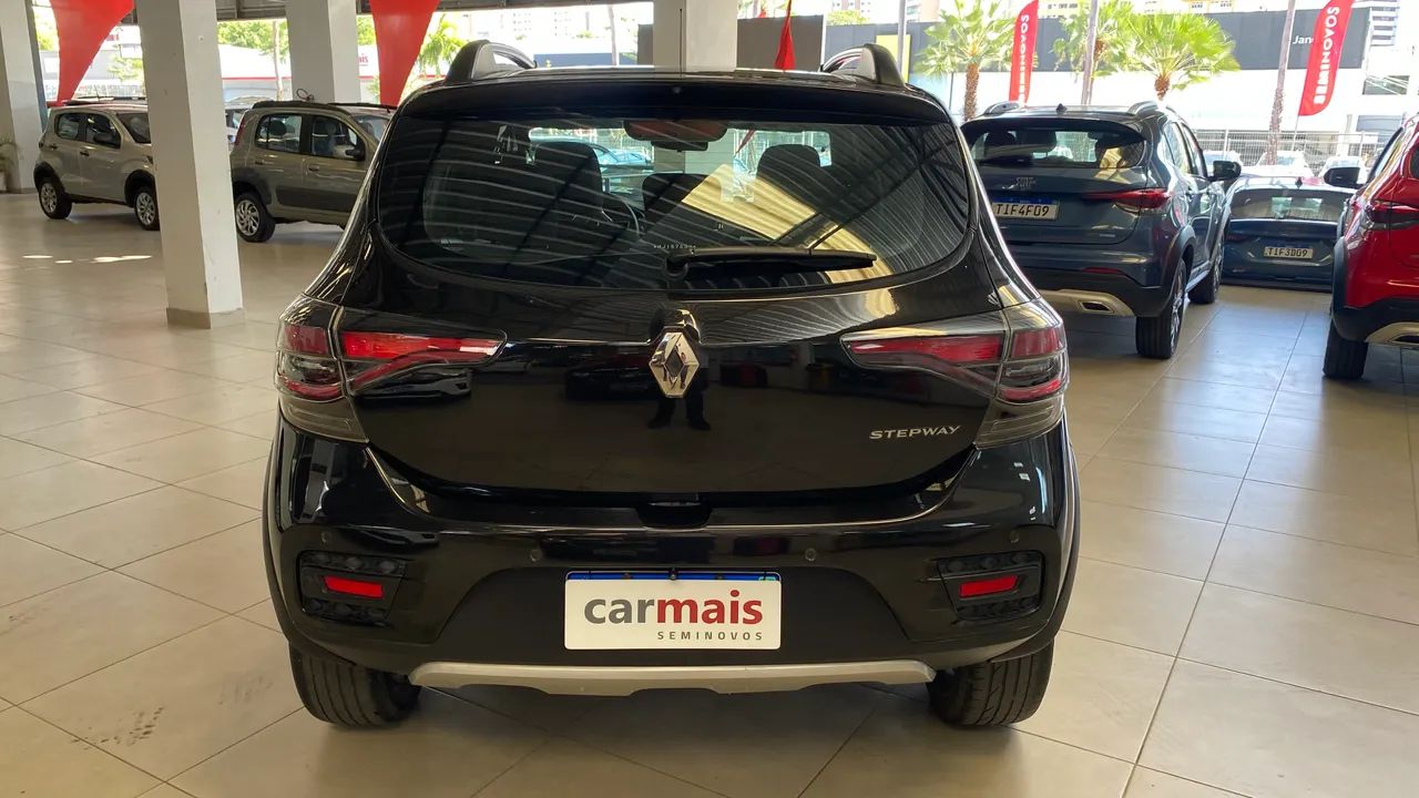 Renault Stepway Zen Flex 1.6 16V Mec. 2022 - Foto 4