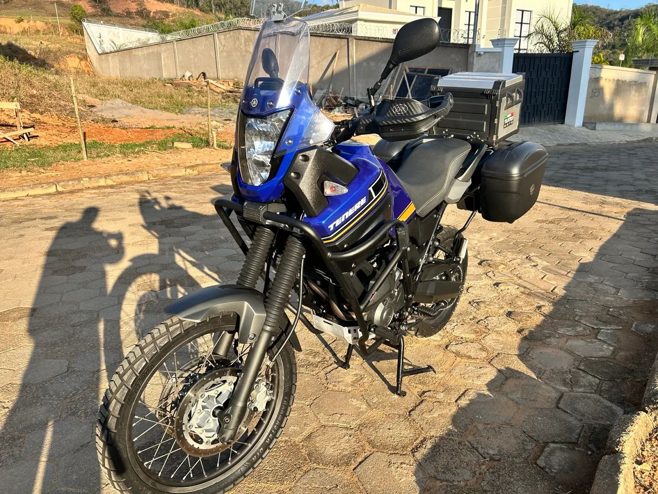 Ténéré mais nova do Brasil  - Foto 2