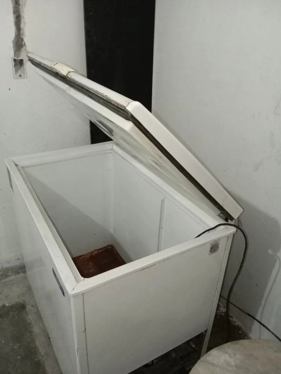 Freezer horizontal 