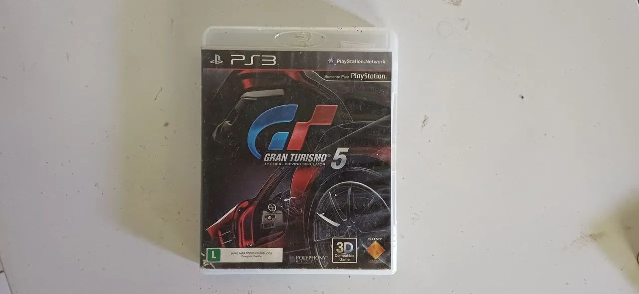 Gran Turismo 5 - PS3