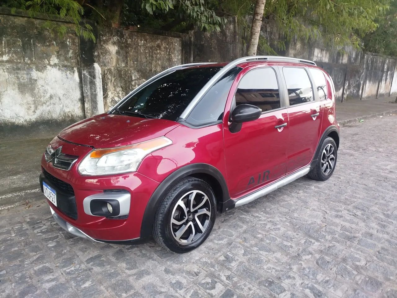 Citroën Aircross 2011
