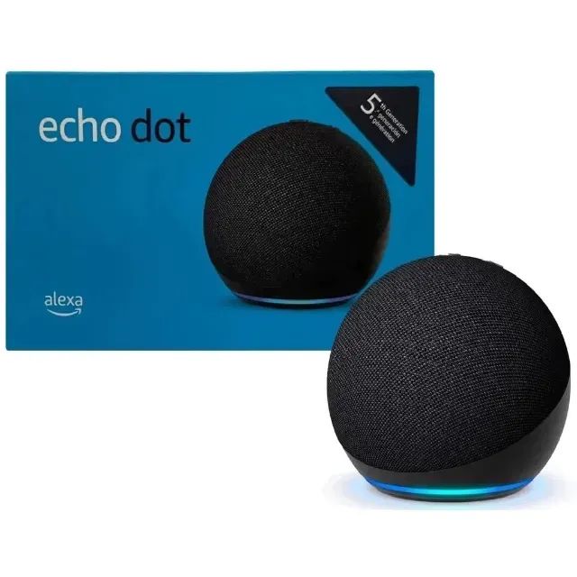 Echo Dot 5ª Geração