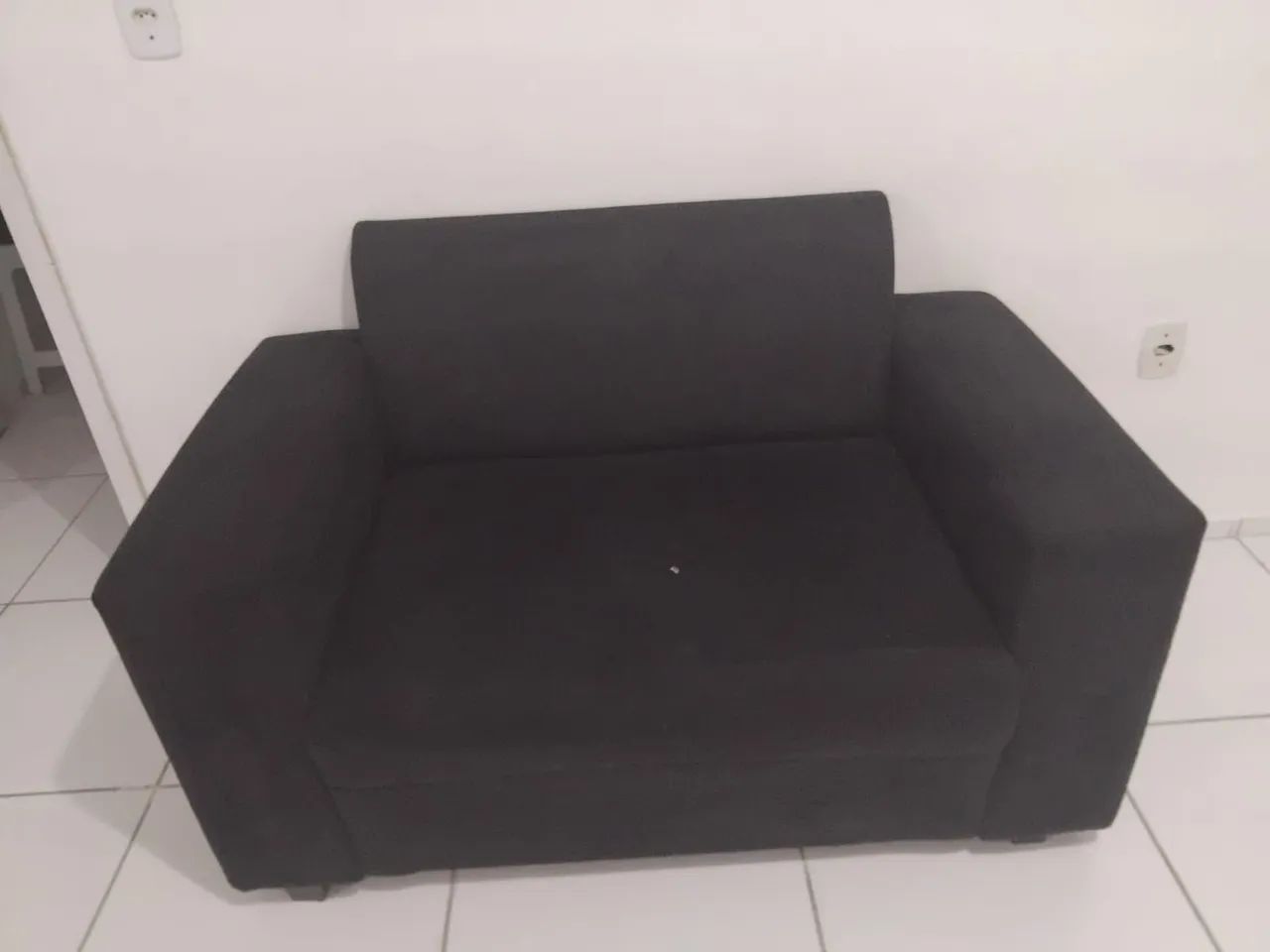 Sofá de dois lugares  - Foto 4