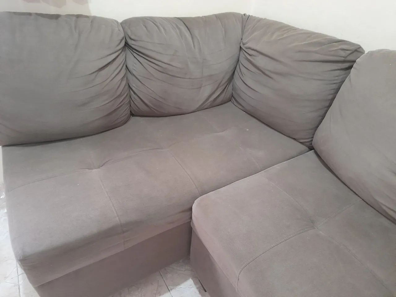 Used Large Sofa419420960143462402