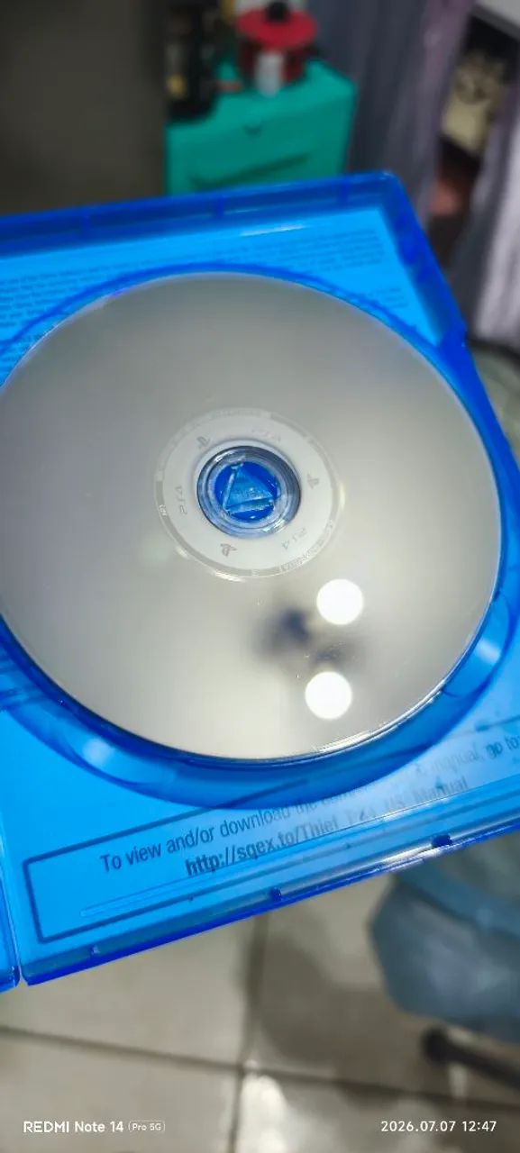 Vendo Thief PS4 - Foto 4