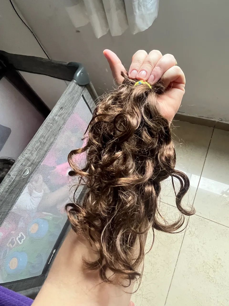 Cabelo virgem ondulado  - Foto 3