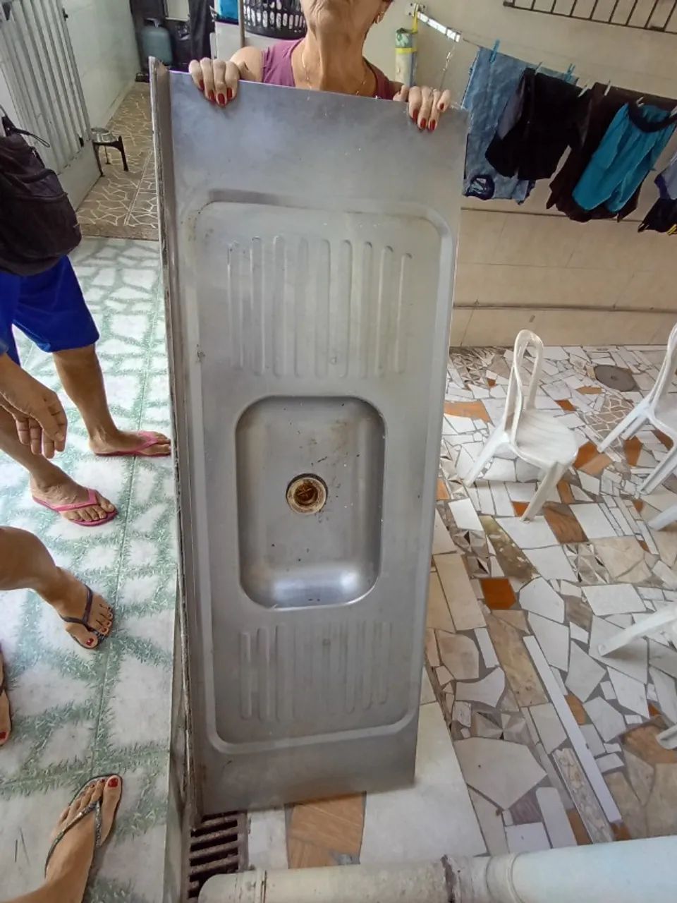 Pia de cozinha  - Foto 2
