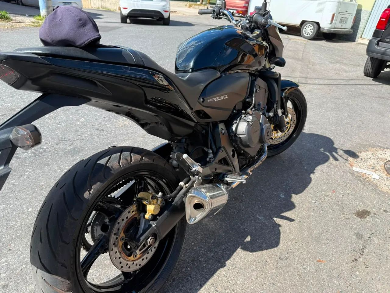 Hornet CB 600f - Foto 4