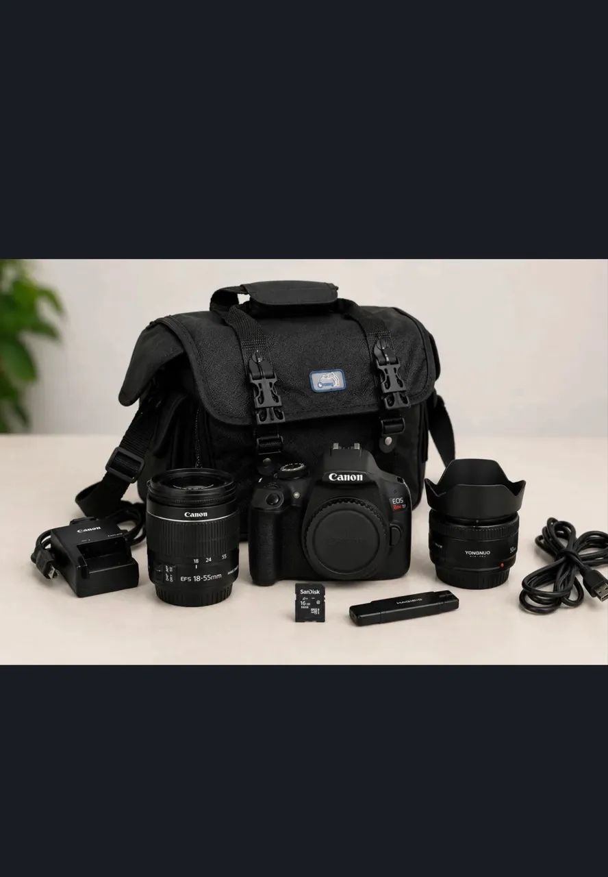 Canon completa  - Foto 3