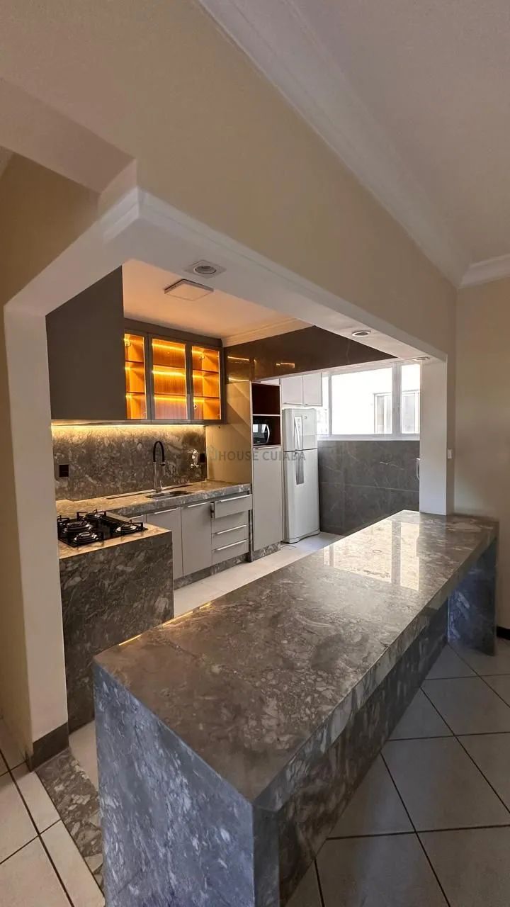 Apartamento Mobiliado com Excelente localização - Ed. Apoena - Foto 2