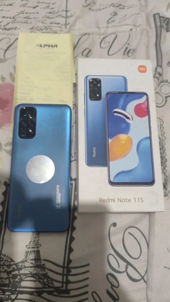 Redmi Note 11S - Xiaomi - Foto 2
