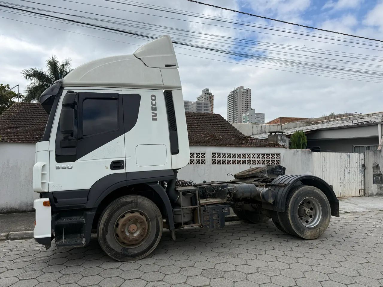 Iveco 380 - Foto 2