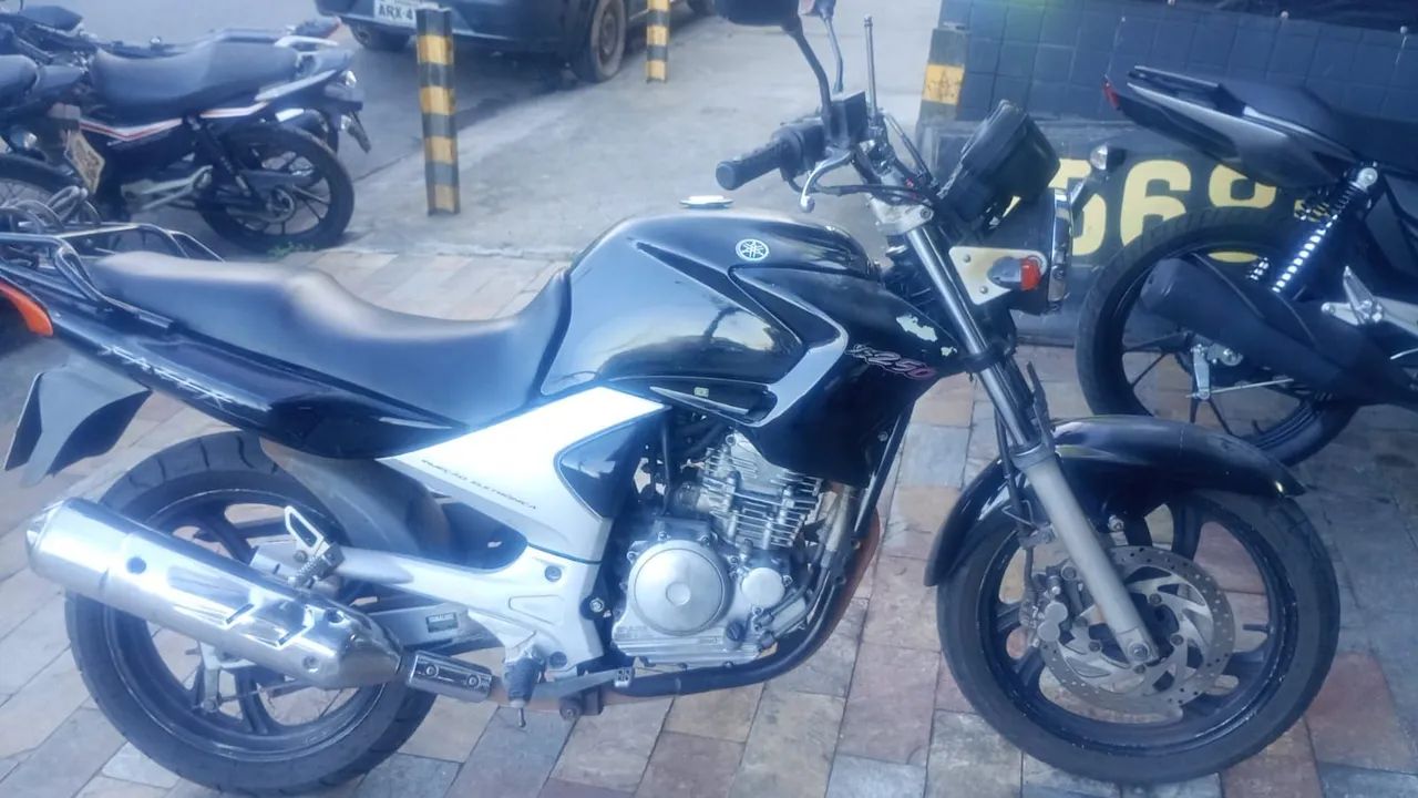Fazer 250- 2008 - Foto 4