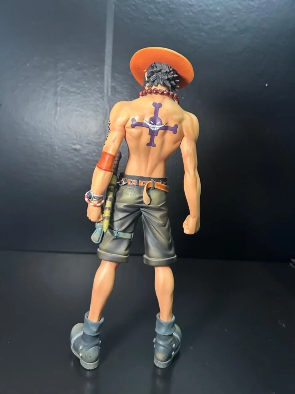 Lote Figures Ace e Sabo - One Piece - Foto 3