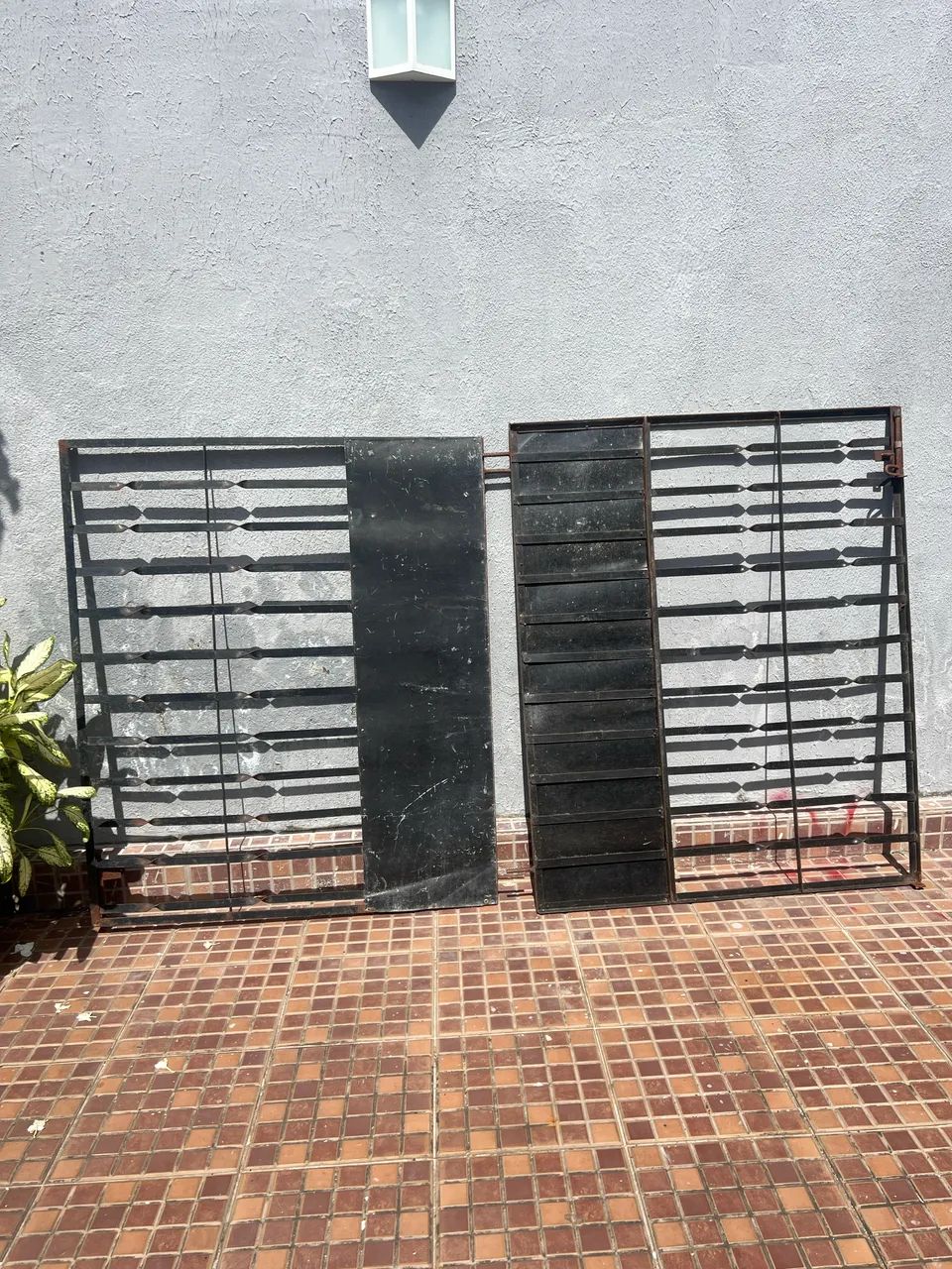 Vendo grade em ótimo estado - Foto 3