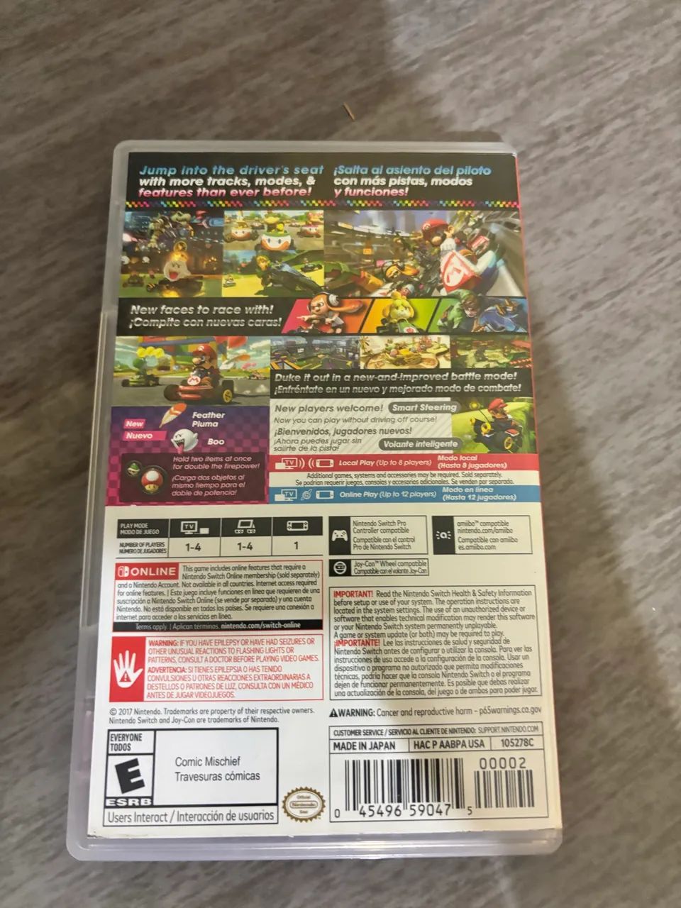 Mario kart - Foto 2