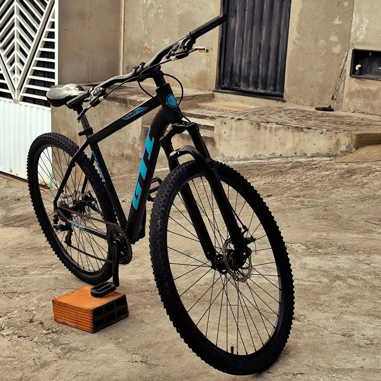 Bicicleta Aro 29 e aro 24 - Foto 2