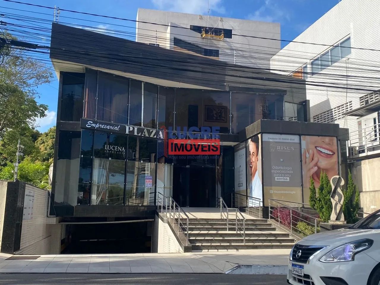 Sala com 61 m² em frente ao Fórum Cível de João Pessoa/PB