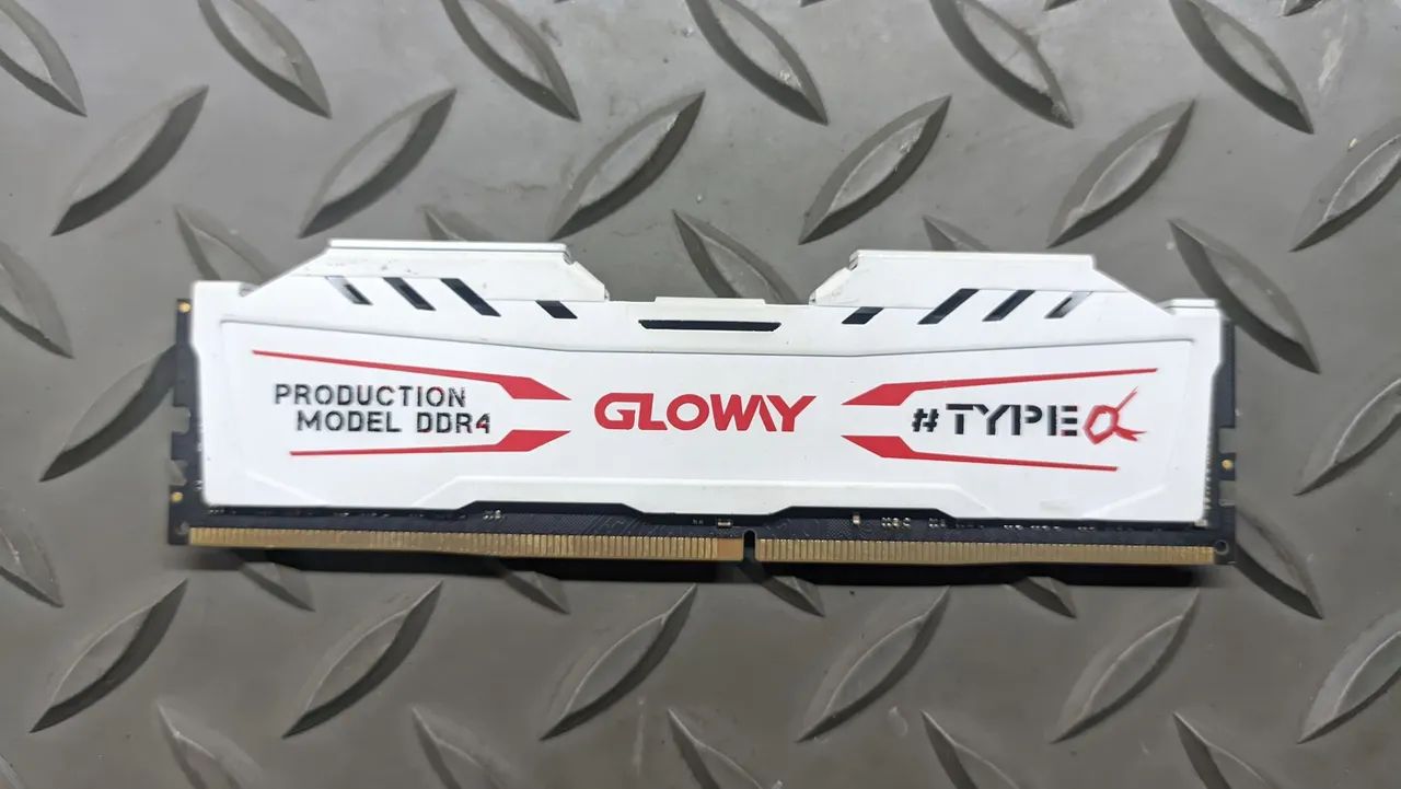 Memória RAM Gloway 8GB DDR4  - Foto 2