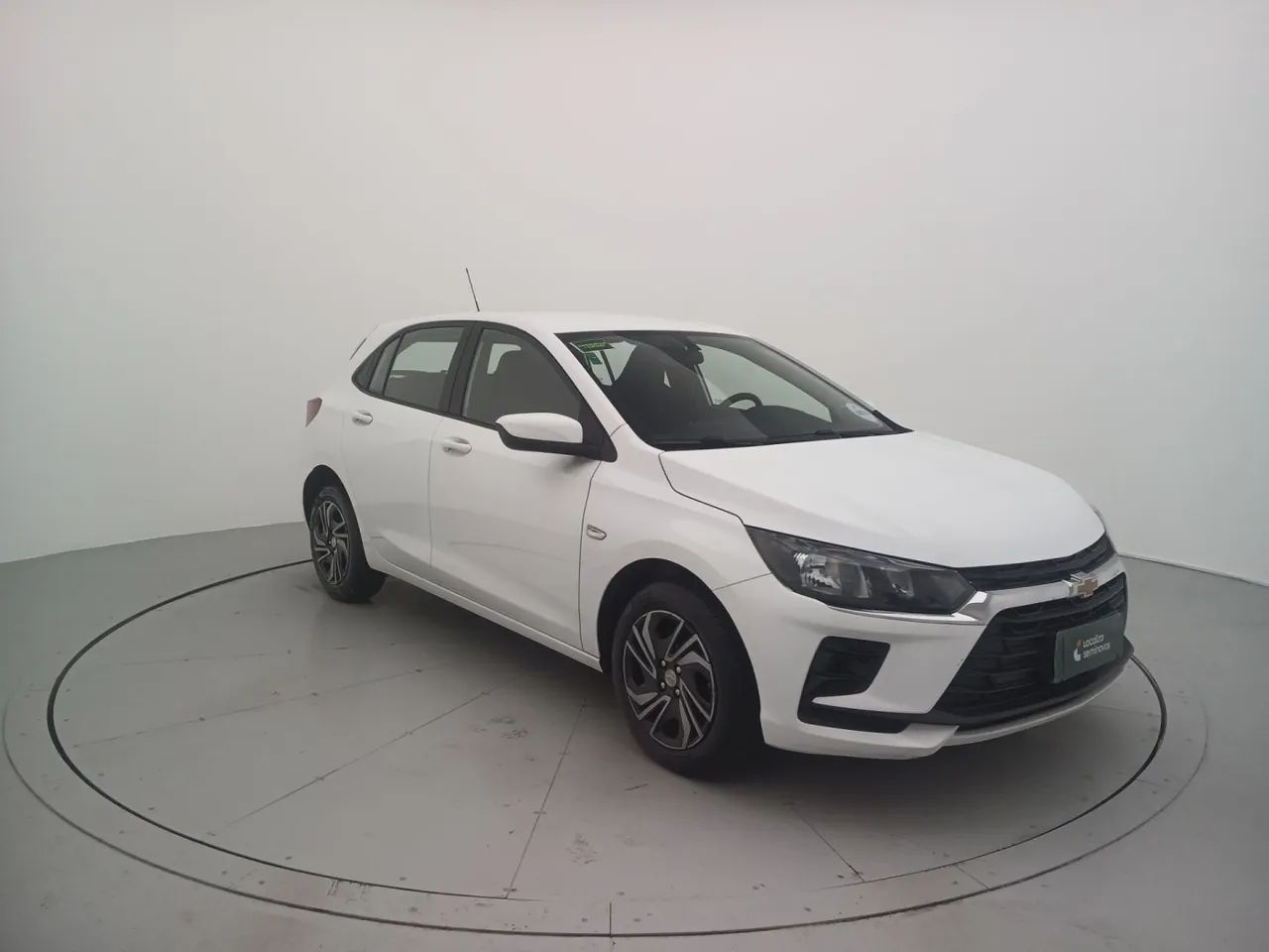 Chevrolet Onix Hatch 1.0 12V Flex Mec. 4P, foto 7 de 18